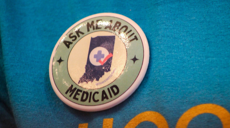 The significant changes to HIP that are part of Senate Bill 2 include reintroducing Indiana's previously halted work reporting requirements and limiting enrollment to 500,000 people — with some flexibility based on federal Medicaid policy. The bill also increases how often the state checks Medicaid member eligibility. - Abigail Ruhman / IPB News