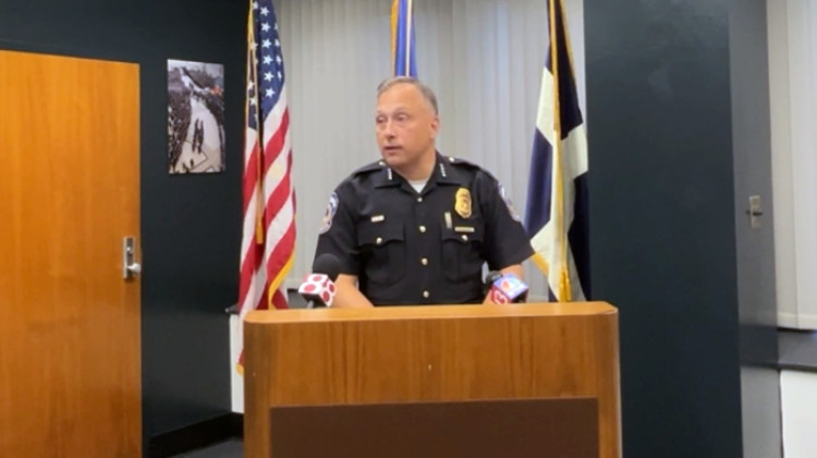 'Your life is worth more than a moment of anger.' IMPD responds after weekend gun violence leaves 15 victims