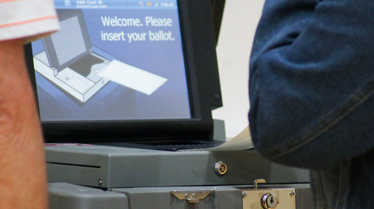 Here's who's running in Marion County's May primary election