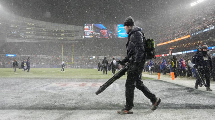 Why the Chicago Bears could be moving to Indiana