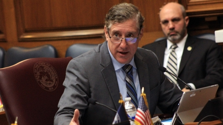 "It was drawn for political advantage." Republican lawmakers unapologetic while questioned over congressional map