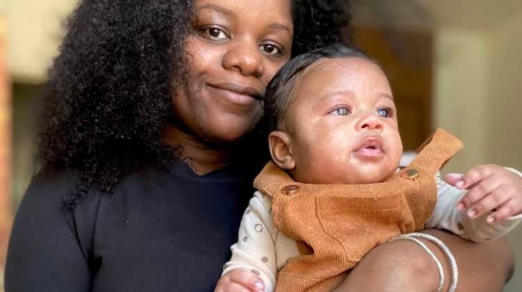 Indy is giving 100 moms $20k each to support their birth journeys
