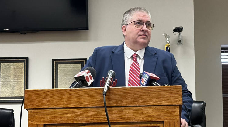 Whitestown man charged in shooting death of cleaning woman who went to wrong house