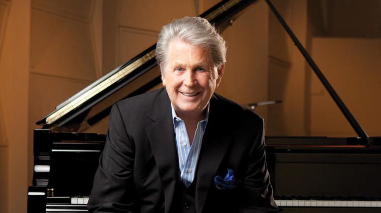 Brian Wilson credited the Four Freshmen as his main influence in crafting the Beach Boys’ sound. - Courtesy of Brian Wilson
