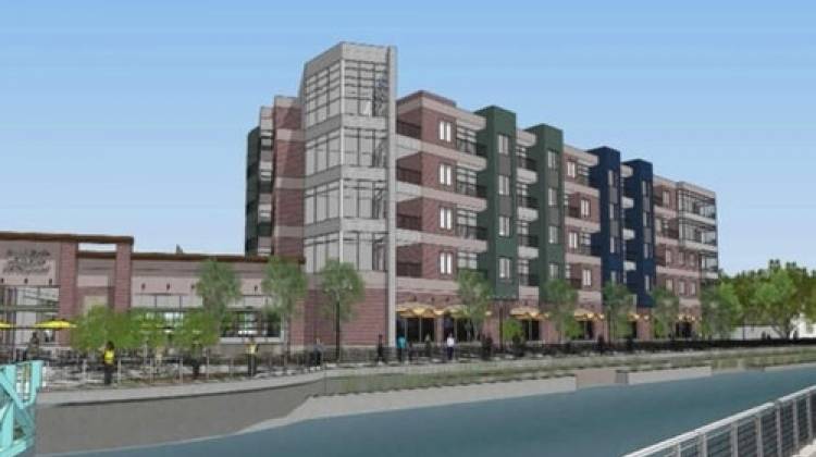 Rezoning Vote for Broad Ripple Project Delayed