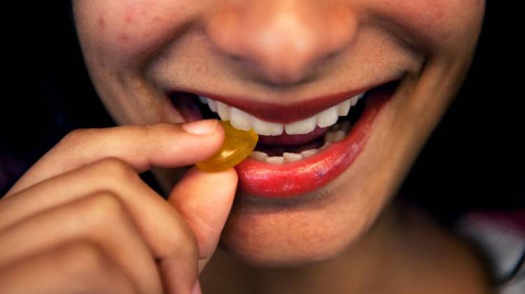 Microbiome Candy: Could A Probiotic Mint Help Prevent Cavities?
