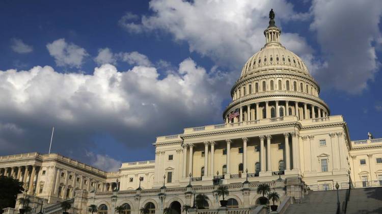 Congress Poised To Pass $1.1 Trillion Spending Bill