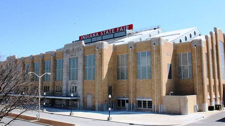 Carmel-based Indiana Farmers Mutual Insurance Co. has signed a naming rights deal for the Indiana State Fairgrounds Coliseum.  - Courtesy the Indiana State Fair