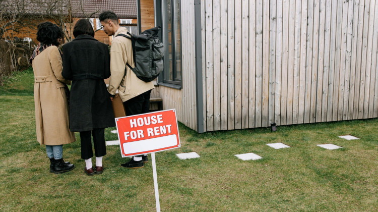 Rent is going up in Indianapolis. Here's how it compares to other cities