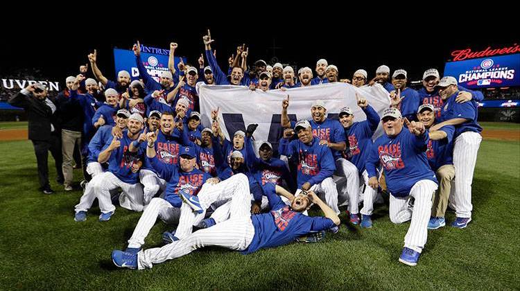 Chicago Cubs win 1st World Series title since 1908, beat Cleveland