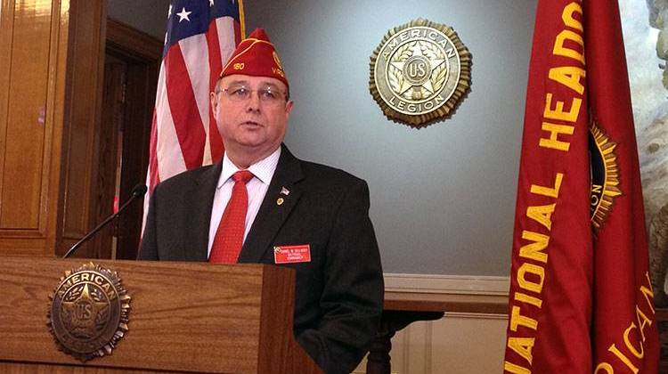 American Legion Calls For Resignation Of Veterans Affairs Secretary Eric Shinseki