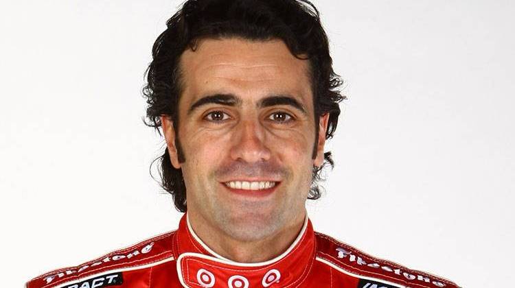 Fan's Video Captures Scary Scene Of Franchitti's IndyCar Crash