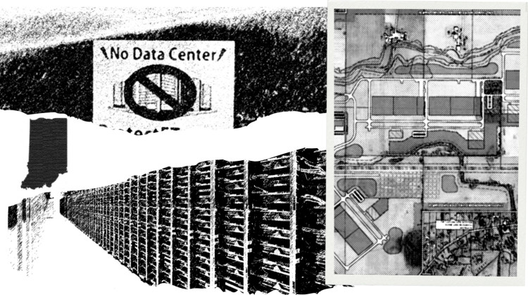 Despite community pushback, hearing examiner recommends approval for Indianapolis data center