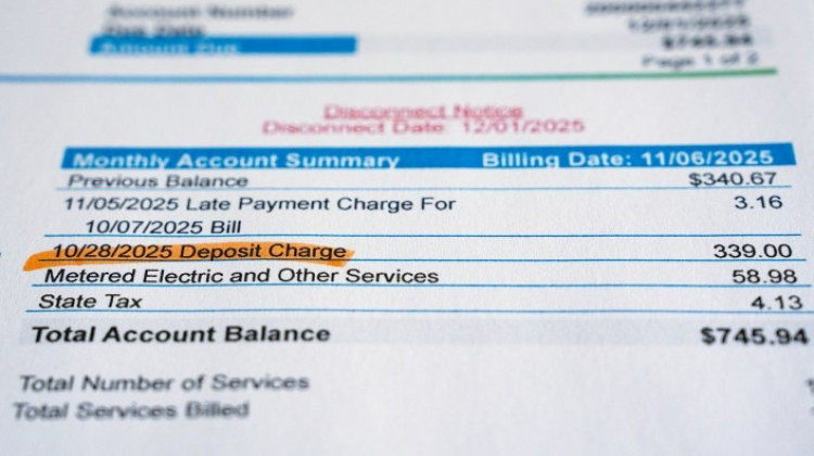 Check your AES bill. You might have been overcharged.