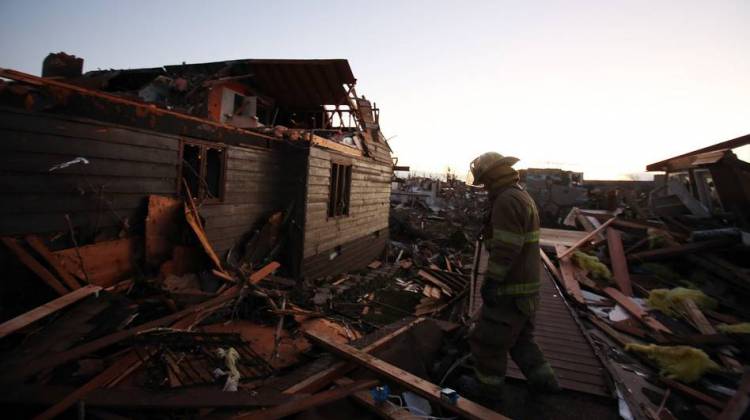 Death Toll At 6 After Storms Explode Over Illinois