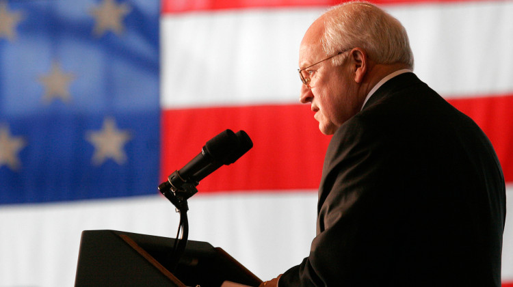 Dick Cheney, one of the most powerful vice presidents in American history, dies at 84