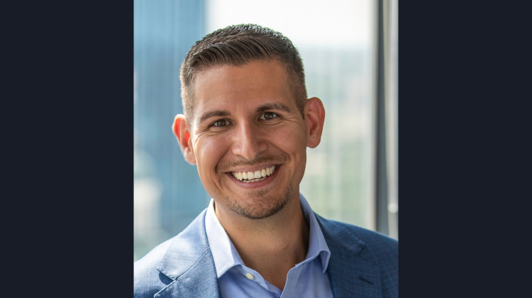 Change of Republican council leadership in Indianapolis