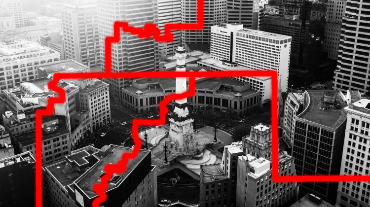 Black political power under threat in Indianapolis as GOP moves to split up voters