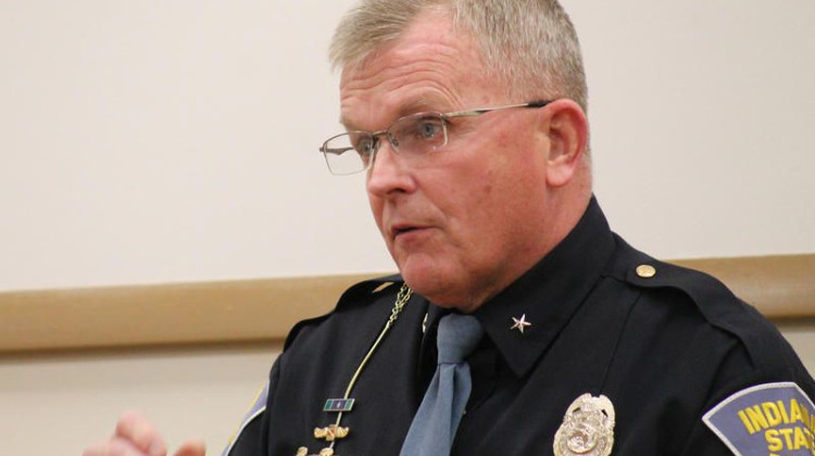 State Police Superintendent to retire