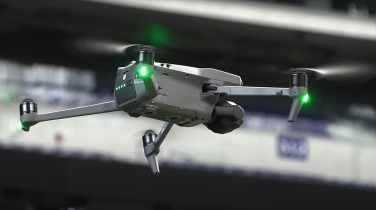 IMPD announces significant expansion of its drone program