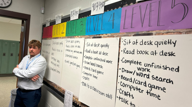 IPS taps company to run standalone special education program, starting year fully staffed