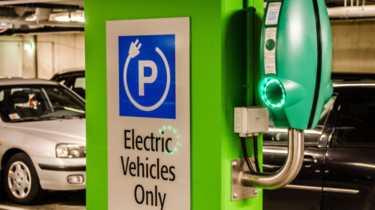 Equity alliance picks locations for EV chargers in Black communities, says state fails to do so