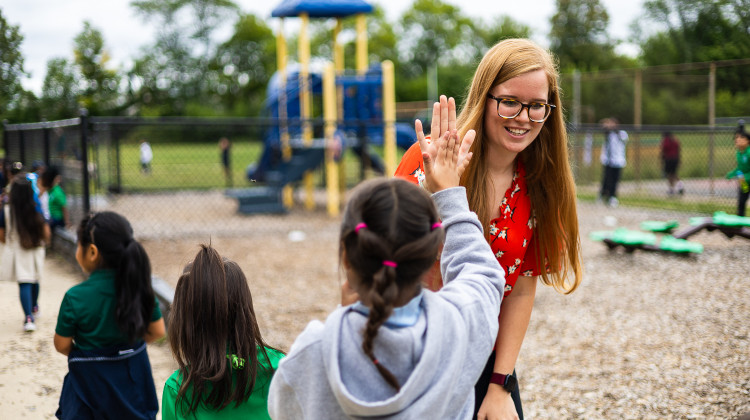 Reading scores climb with family literacy and multilingual support at west side school
