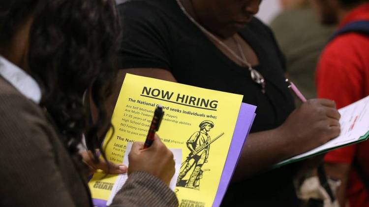 Economists, Unemployed Fret Over Long-Term Jobless Aid Lapse