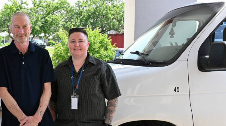 One group in northeast Indiana helps reduce recidivism through transportation program