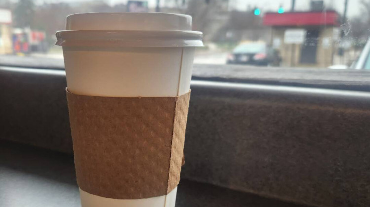 Your paper or plastic to-go cup might be recyclable now
