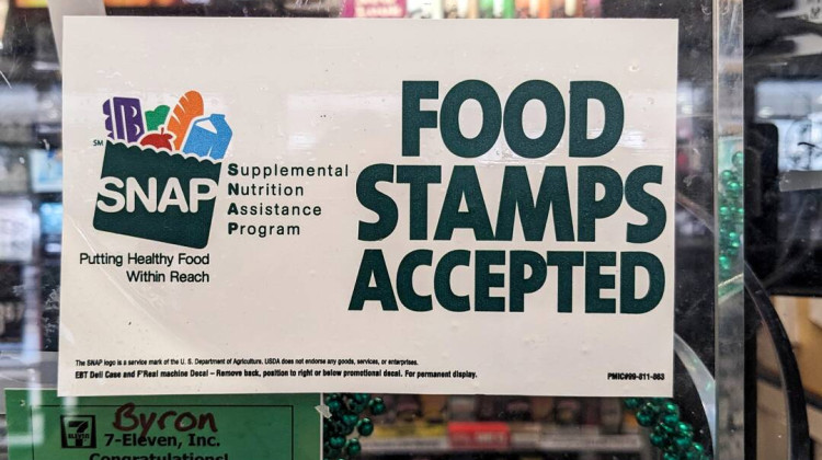 More than half of Central Indiana residents experienced food insecurity — even before SNAP uncertainty