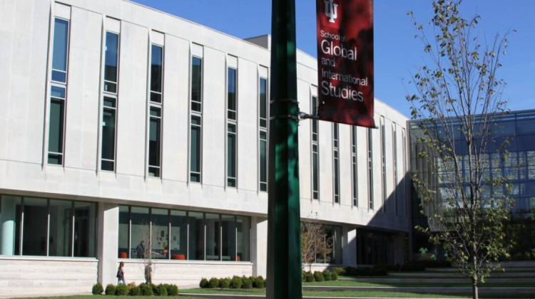 Funding cut for IU programs that 'do not advance American interests or values'