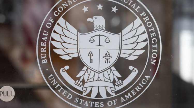 The CFPB wanted medical debt to be left off credit reports. That's changed under Trump