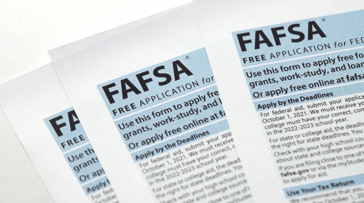 FAFSA opens despite government shutdown