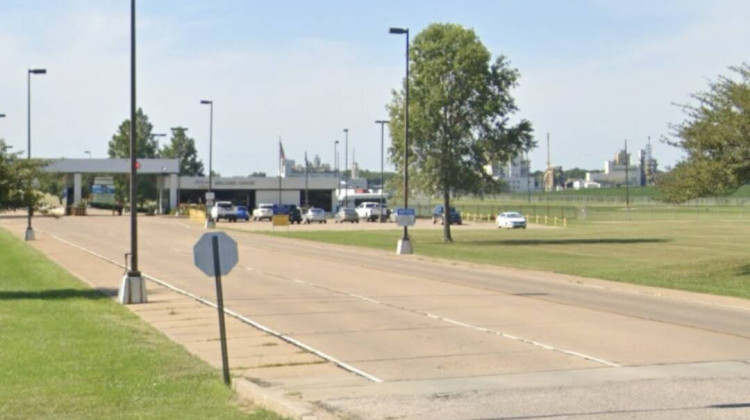 Two chemical plants in Indiana get a two-year pass on Biden air pollution rules