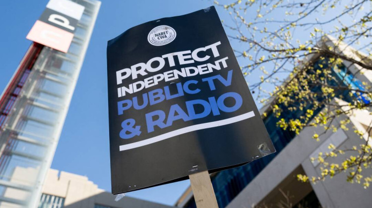 Congress rolls back $9 billion in public media funding and foreign aid