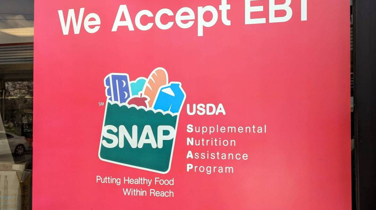 USDA approves Indiana's soda, candy restrictions on SNAP purchases