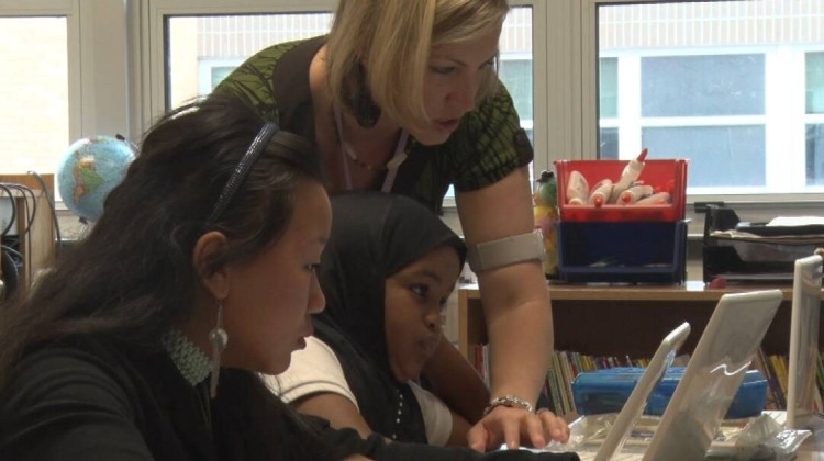 Advocates: Better pay, mental wellness programs would help Indiana attract and retain teachers