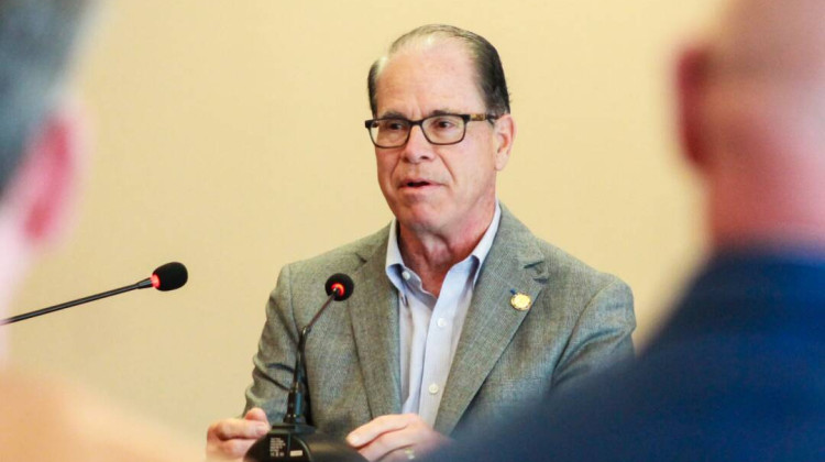Braun says 'nothing got hammered' in budget cuts, defends slashing local public health funding