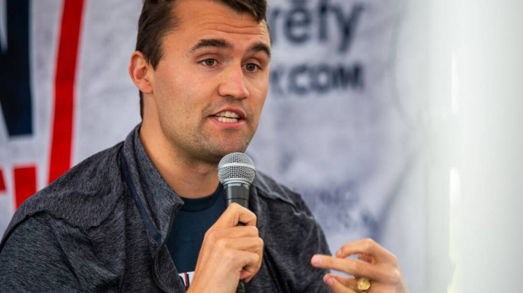 Charlie Kirk shooting suspect Tyler Robinson is in custody, officials say