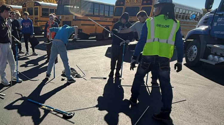 Construction professionals host trades day event to tackle industry shortage