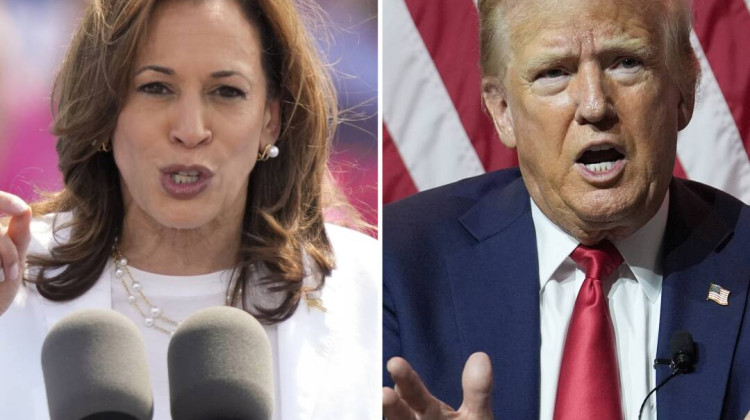 Here's where Harris and Trump stand on three big health care issues