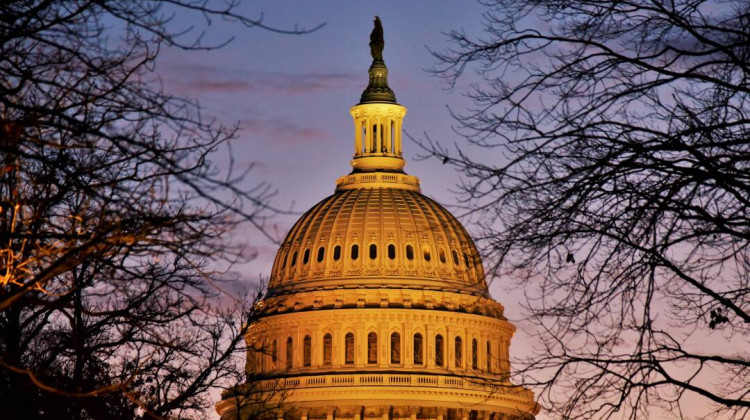 Poll: Majority of Indiana registered voters oppose redrawing congressional map this year