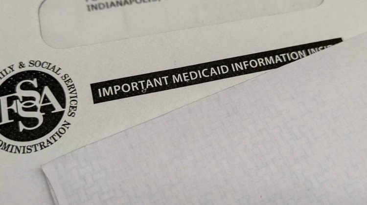FSSA reopens Medicaid waiver slots, but only covers a fraction of Hoosiers on waitlists