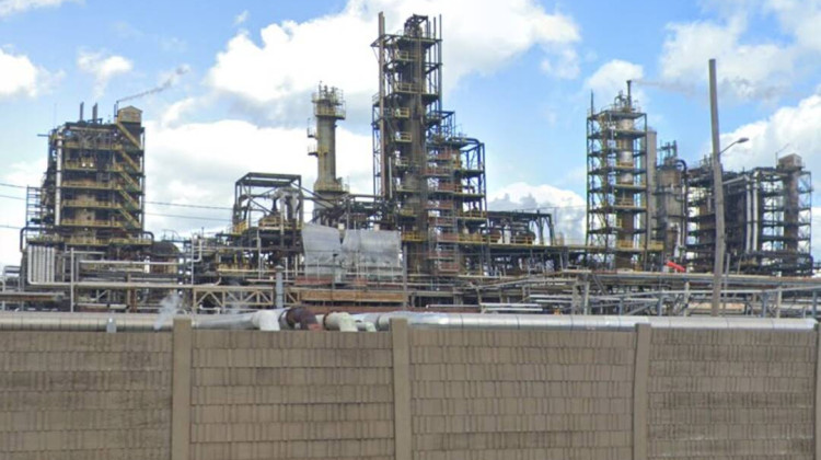 Activists, NWI residents ask Indiana to reduce water pollution coming from BP's Whiting Refinery