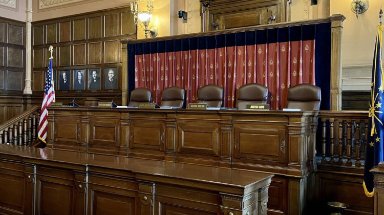 Indiana Supreme Court allows state's lawsuits against TikTok to move forward