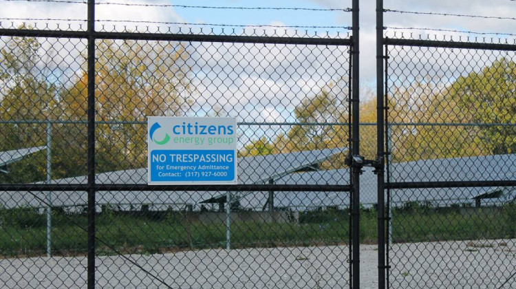 Solar, battery storage surge in Indiana in 2024, first quarter of 2025