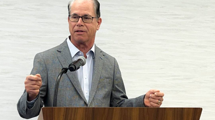 Gov. Mike Braun clears out IEDC board, appointing nine new members