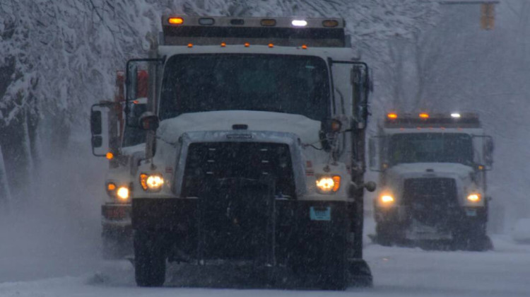 Here's how INDOT prepares for the next winter storm