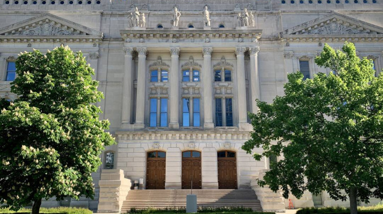 Indiana went 15 years without executing someone on death row before executing two men in the last six months. - Brandon Smith / IPB News